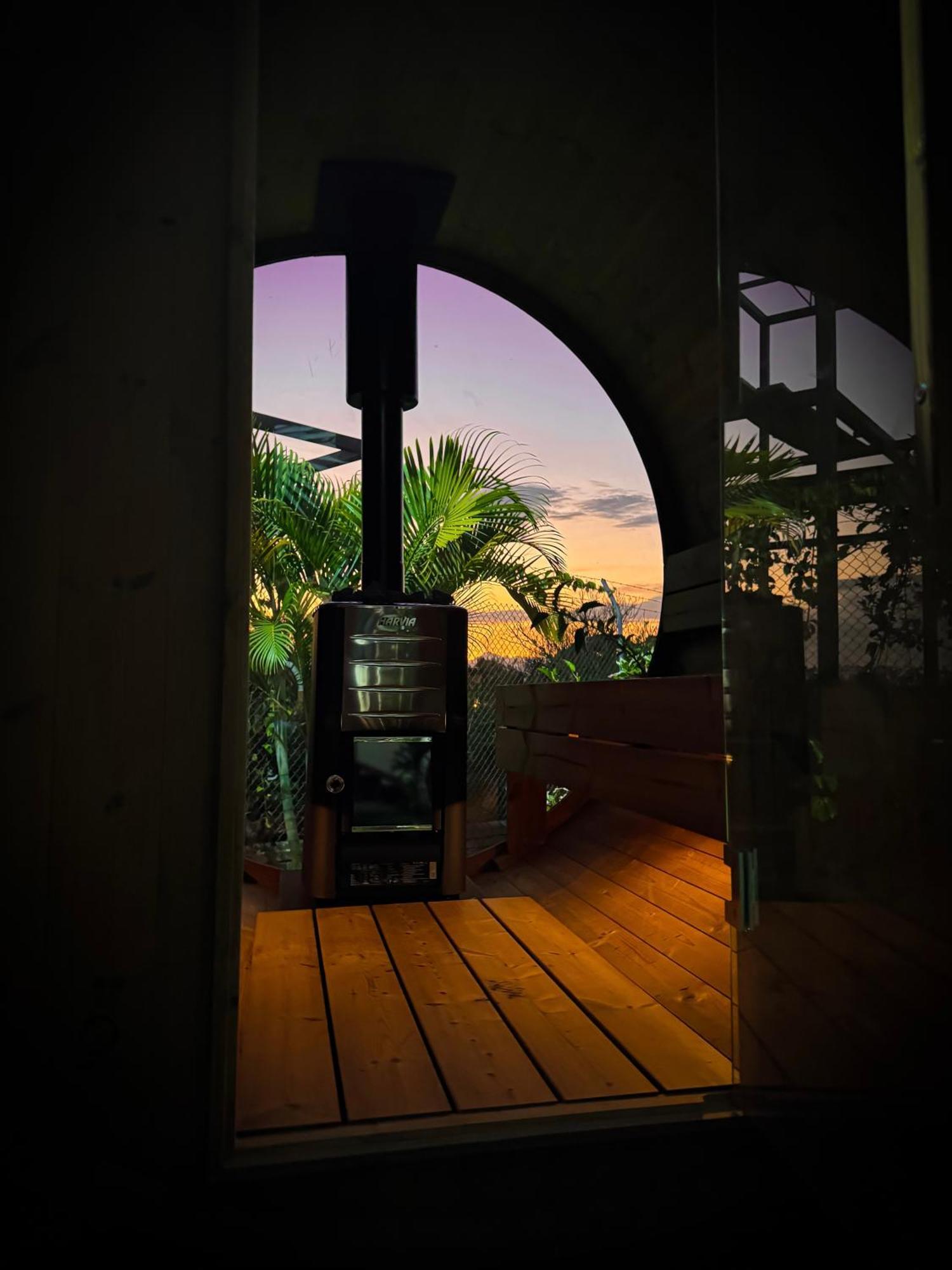 Ecoparadise Hotel Pereira Exterior foto